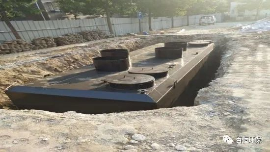小型生活污水處理設備的功能和結構是什么？